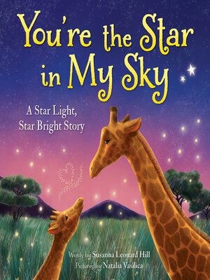 cover image of You're the Star in My Sky